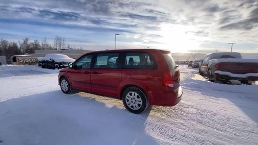 2015 Dodge Grand Caravan AVP/SE