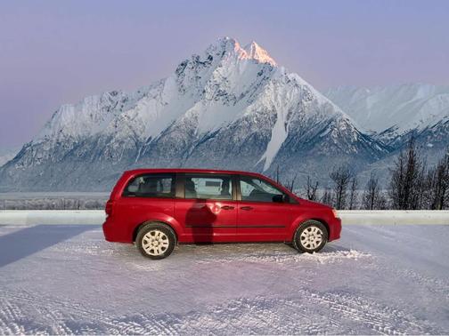2015 Dodge Grand Caravan AVP/SE