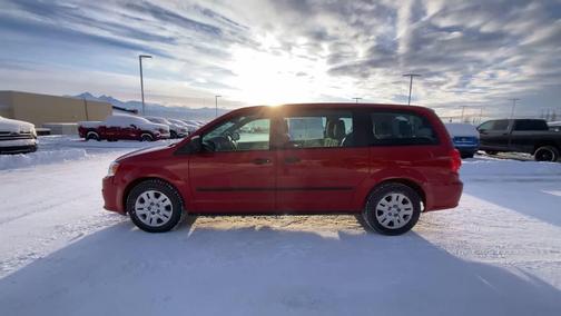 2015 Dodge Grand Caravan AVP/SE