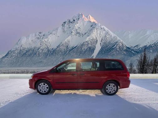 2015 Dodge Grand Caravan AVP/SE