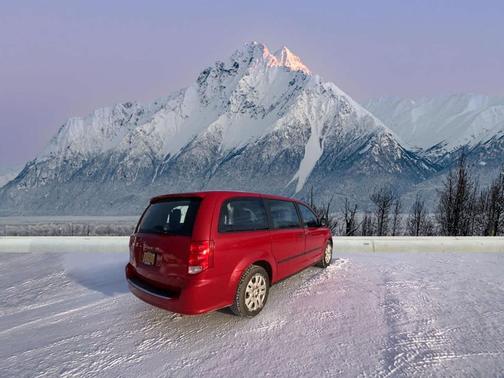 2015 Dodge Grand Caravan AVP/SE