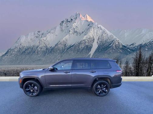 2025 Jeep Grand Cherokee L Altitude