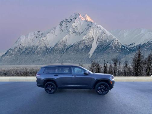 2025 Jeep Grand Cherokee L Altitude