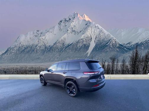 2025 Jeep Grand Cherokee L Altitude