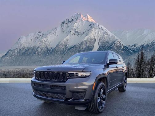2025 Jeep Grand Cherokee L Altitude