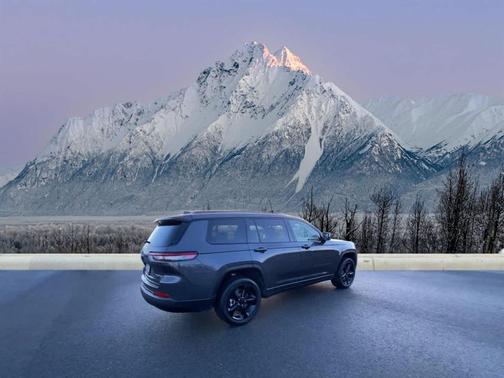 2025 Jeep Grand Cherokee L Altitude