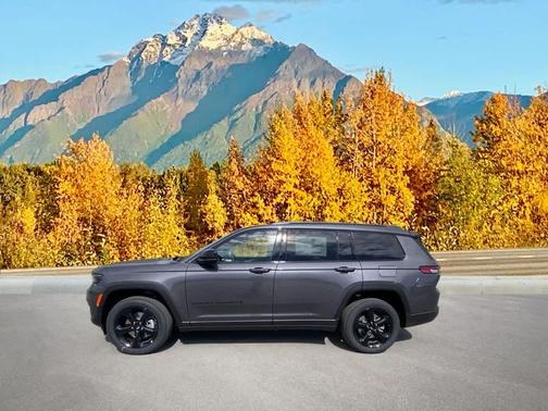2025 Jeep Grand Cherokee L Altitude