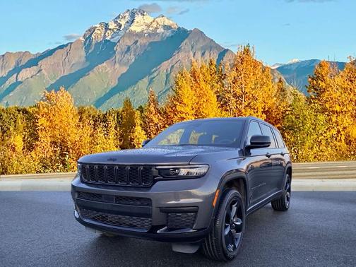 2025 Jeep Grand Cherokee L Altitude
