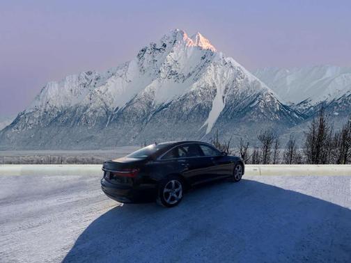 2024 Audi A6 55 Premium Plus