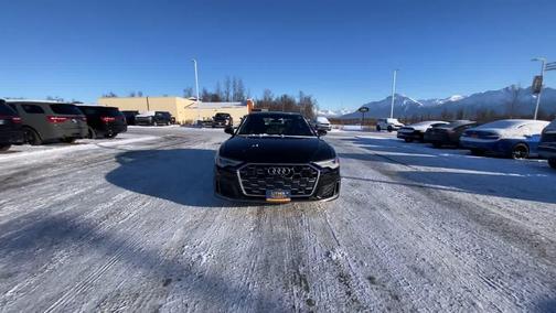 2024 Audi A6 55 Premium Plus