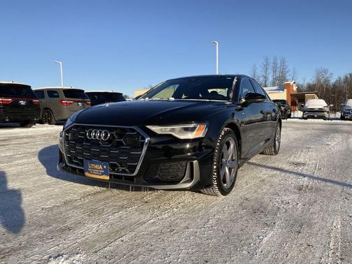 2024 Audi A6 55 Premium Plus