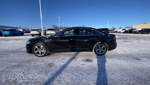 2024 Audi A6 55 Premium Plus