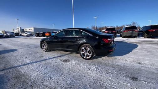 2024 Audi A6 55 Premium Plus