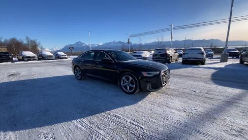 2024 Audi A6 55 Premium Plus