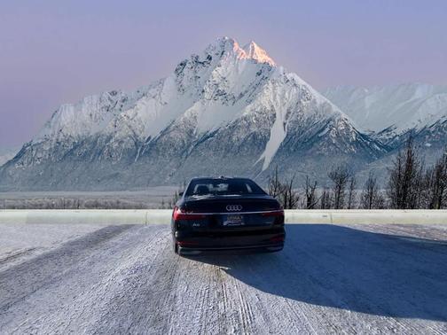 2024 Audi A6 55 Premium Plus