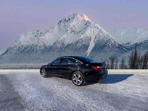 2024 Audi A6 55 Premium Plus