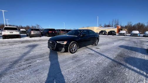 2024 Audi A6 55 Premium Plus