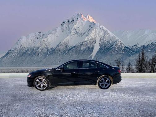 2024 Audi A6 55 Premium Plus