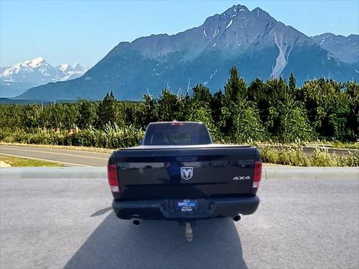 2013 RAM 1500 Tradesman/Express