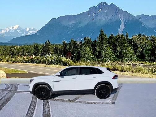 2025 Volkswagen Atlas Cross Sport 2.0T SE w/Technology 4MOTION