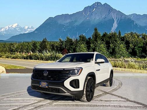 2025 Volkswagen Atlas Cross Sport 2.0T SE w/Technology 4MOTION