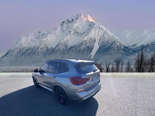 2021 BMW X3 M AWD