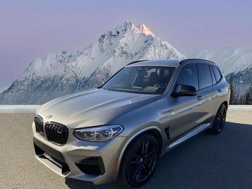 2021 BMW X3 M AWD