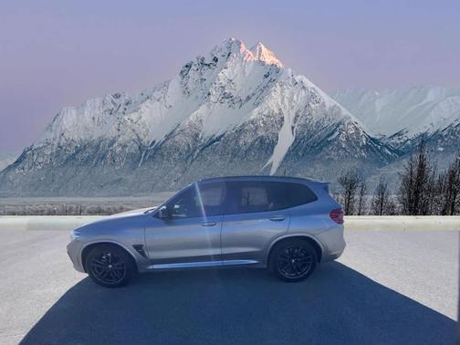 2021 BMW X3 M AWD