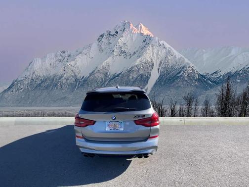 2021 BMW X3 M AWD