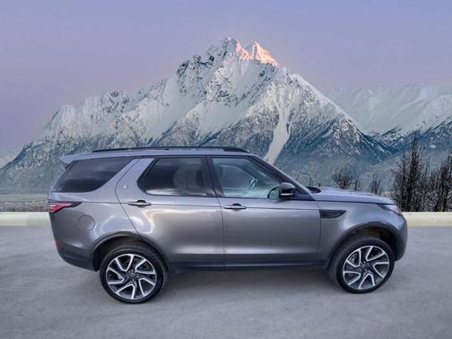 2018 Land Rover Discovery HSE LUXURY