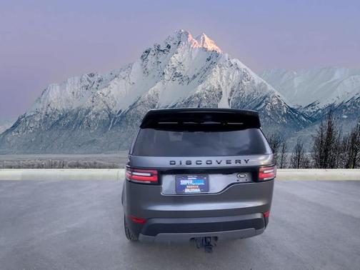 2018 Land Rover Discovery HSE LUXURY