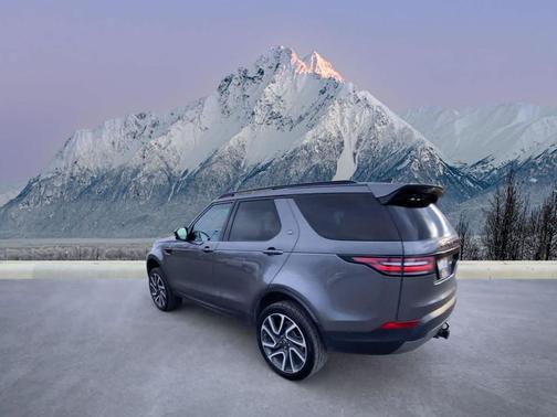 2018 Land Rover Discovery HSE LUXURY