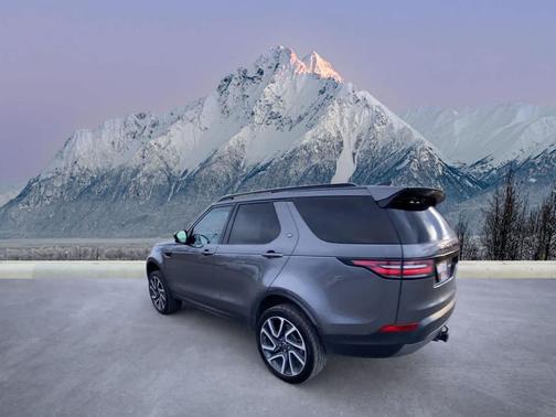 2018 Land Rover Discovery HSE LUXURY