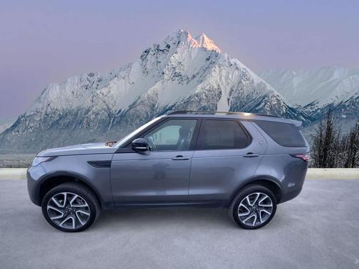 2018 Land Rover Discovery HSE LUXURY