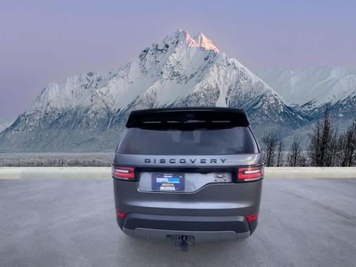 2018 Land Rover Discovery HSE LUXURY