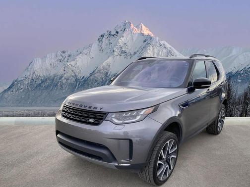 2018 Land Rover Discovery HSE LUXURY