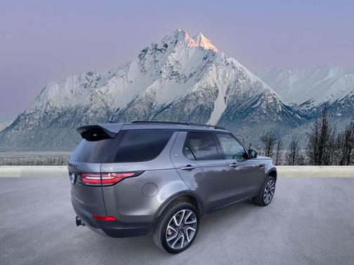 2018 Land Rover Discovery HSE LUXURY