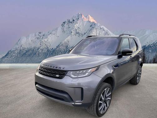 2018 Land Rover Discovery HSE LUXURY