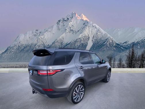 2018 Land Rover Discovery HSE LUXURY