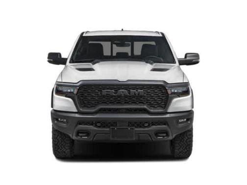 Forged Blue Metallic 2026 RAM 1500 Rebel