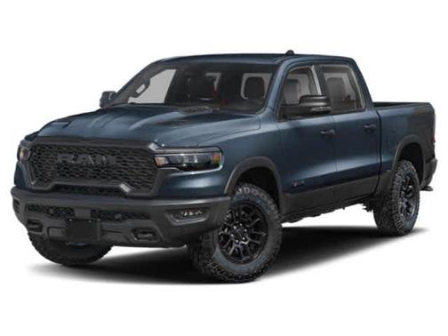 Forged Blue Metallic 2026 RAM 1500 Rebel