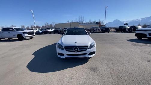 2015 Mercedes-Benz C-Class C 300 4MATIC
