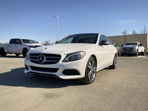 2015 Mercedes-Benz C-Class C 300 4MATIC