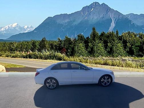 2015 Mercedes-Benz C-Class C 300 4MATIC