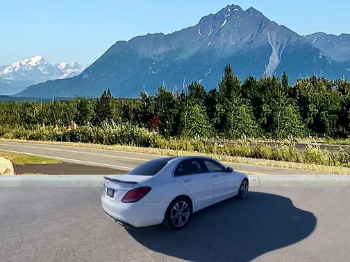 2015 Mercedes-Benz C-Class C 300 4MATIC