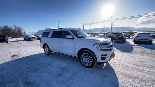 2024 Ford Expedition Max Limited