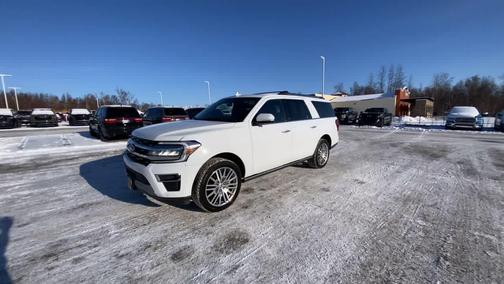 2024 Ford Expedition Max Limited