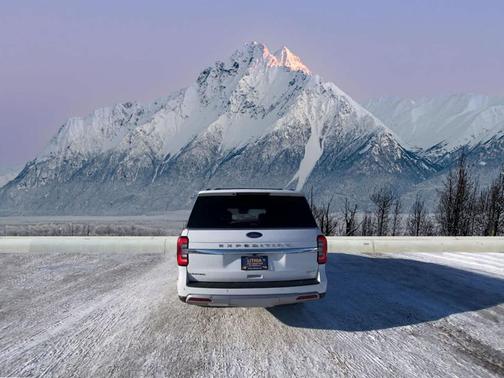 2024 Ford Expedition Max Limited