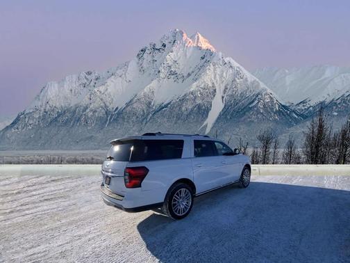 2024 Ford Expedition Max Limited