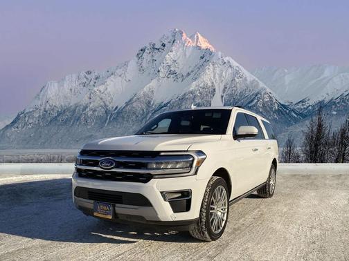 2024 Ford Expedition Max Limited